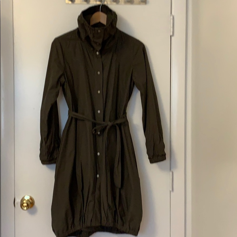 Eileen Fisher Trench Coat - size PS